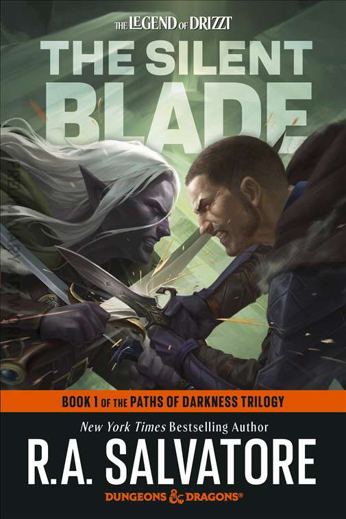 The Silent Blade: Dungeons &amp; Dragons