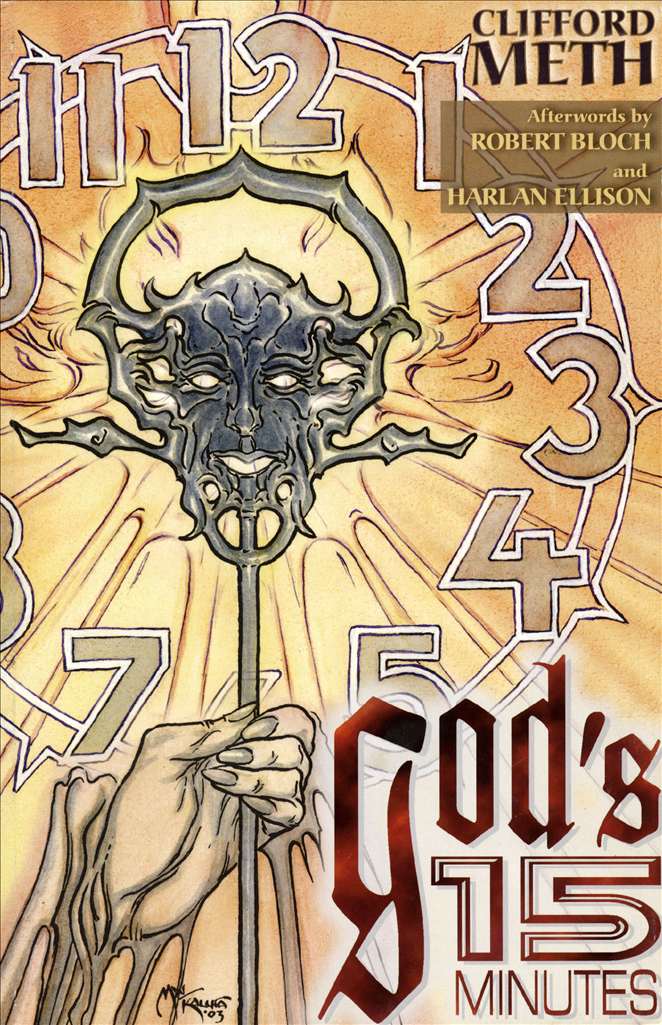 God’s 15 Minutes TPB