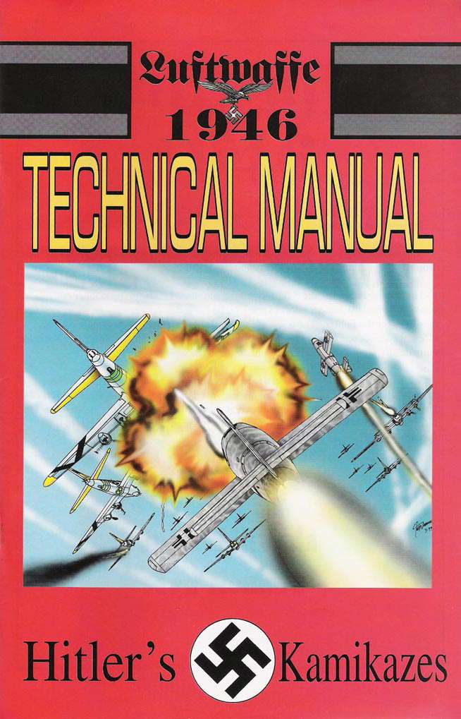 Luftwaffe: 1946 Technical Manual #2