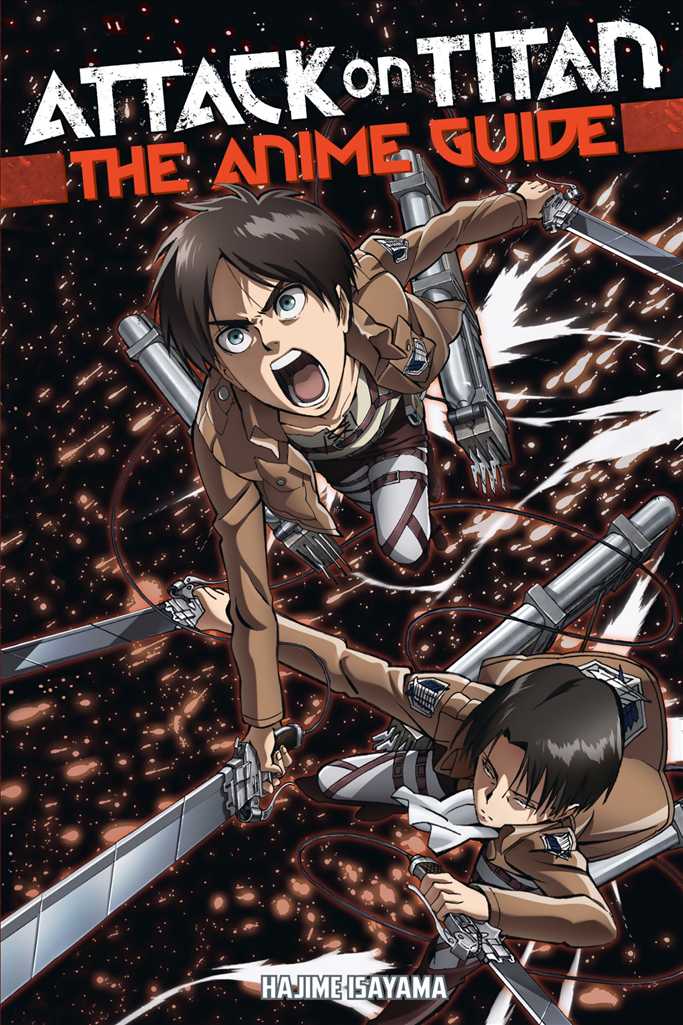 Attack on Titan Anime Guide