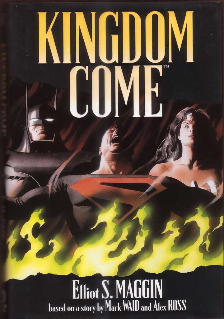 Kingdom Come (Warner)
