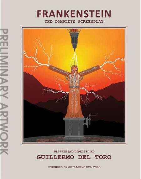 Frankenstein the Complete Screenplay