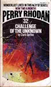 Perry Rhodan (Ace) Mass Market Paperback #32