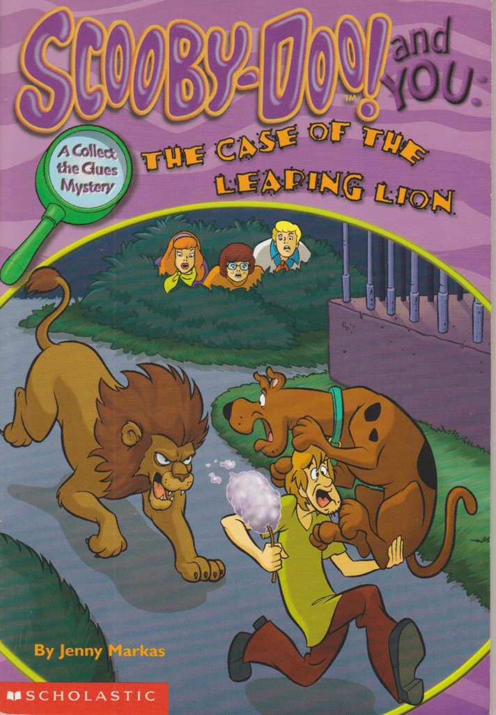 Scooby-Doo and You: A Collect the Clues Mystery #14