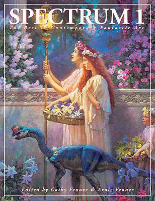 Spectrum: The Best in Contemporary Fantastic Art