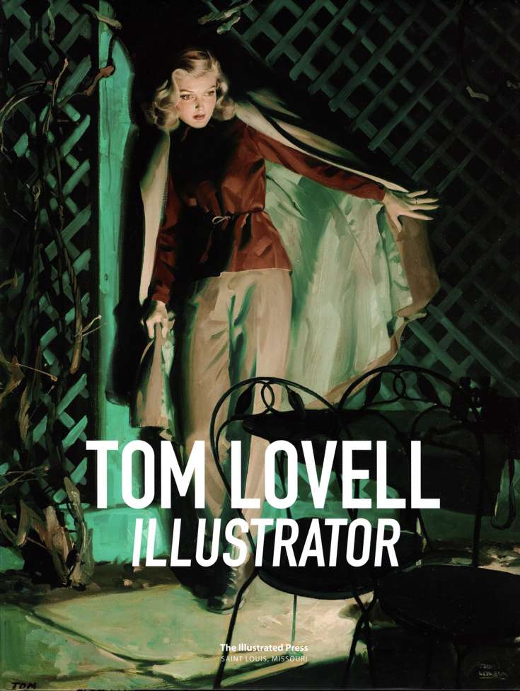 Tom Lovell: Illustrator