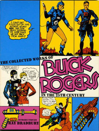 The Collected Works of Buck Rogers in the 25th Century