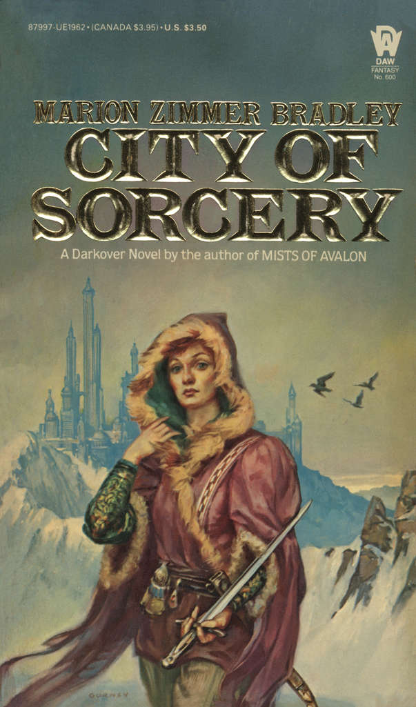 City of Sorcery (DAW)