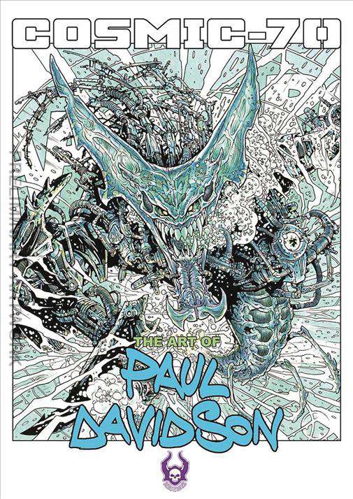 Cosmic-70: The Art of Paul Davidson