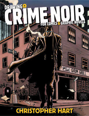 Drawing Crime Noir