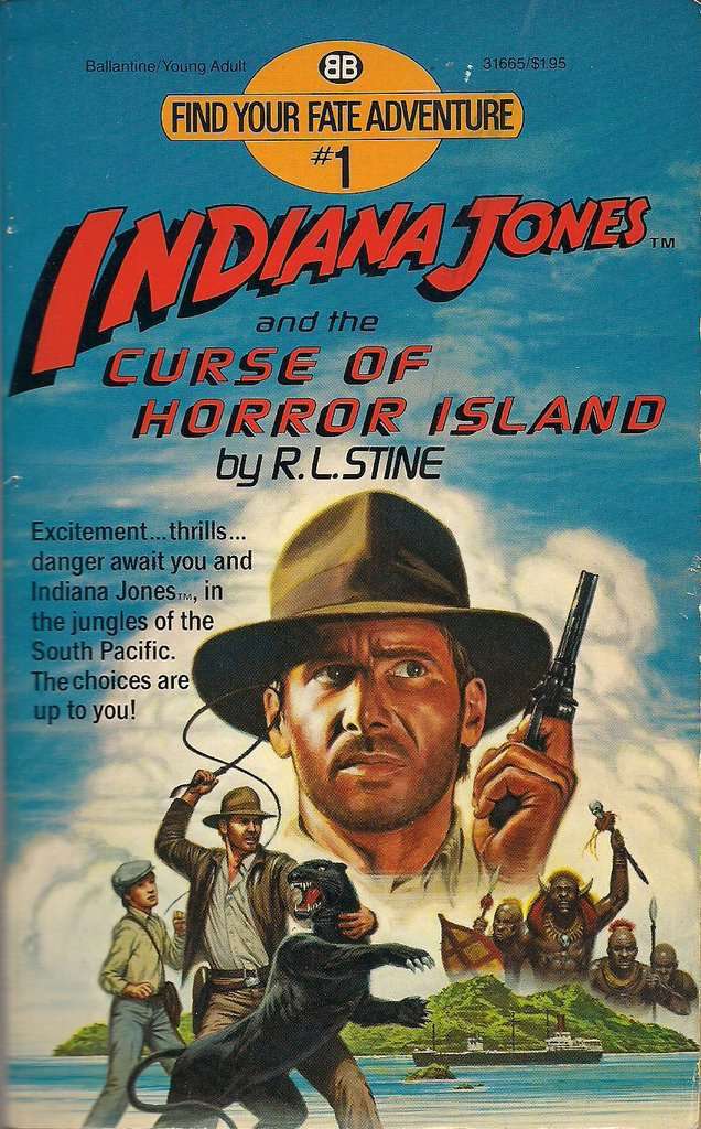 Find Your Fate (Ballantine)
