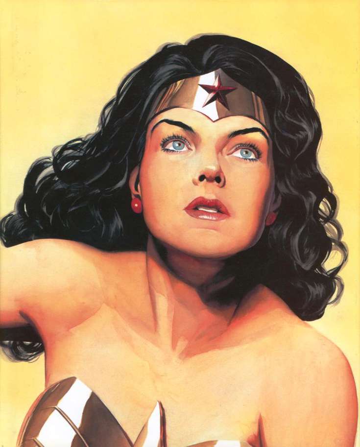 Wonder Woman: The Complete History Hardcover