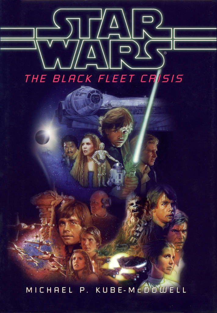The Black Fleet Crisis (Guild America)