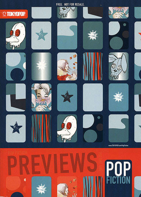Pop Fiction Previews