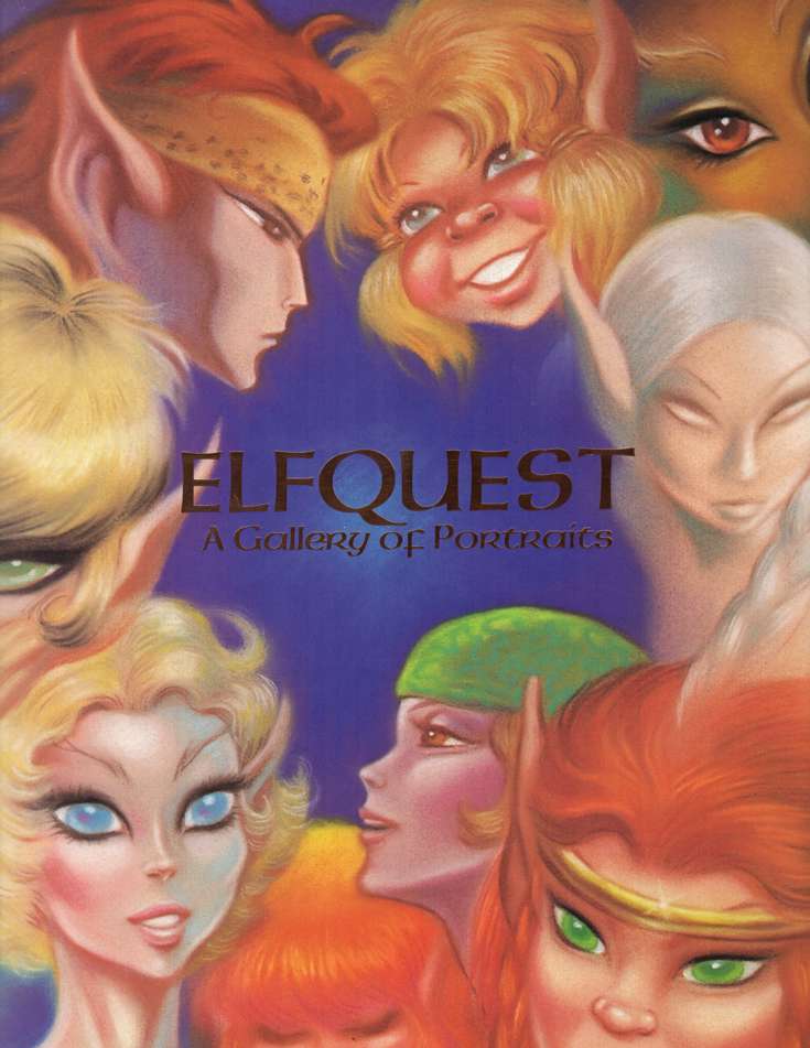 Elfquest Portfolio