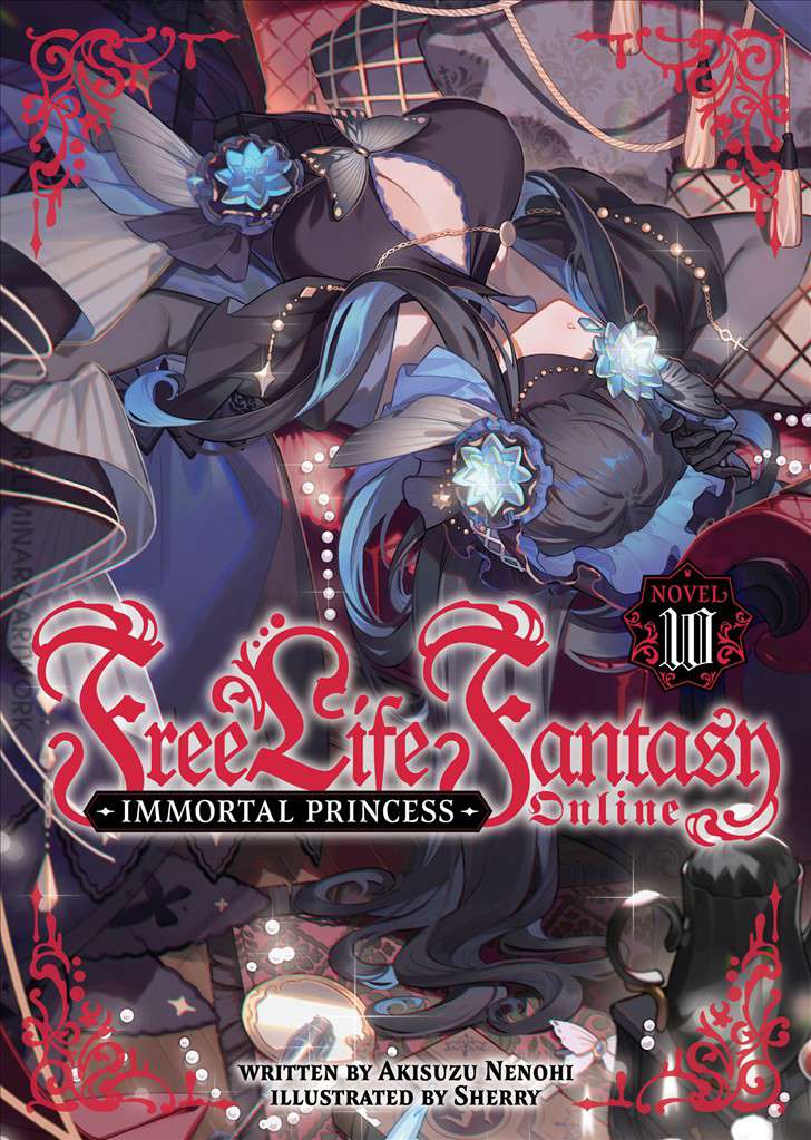 Free Life Fantasy Online: Immortal Princess (Light Novel)