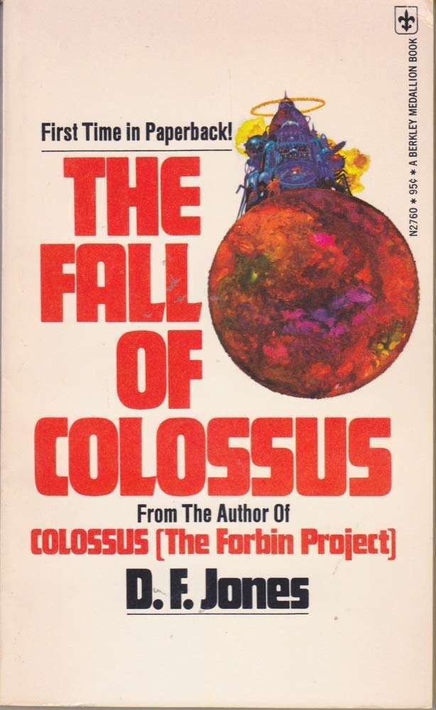 The Fall of Colossus (Berkley)