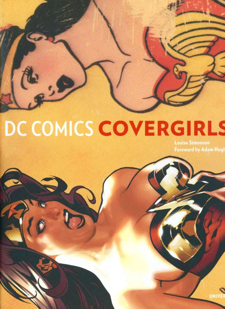 DC Comics Covergirls