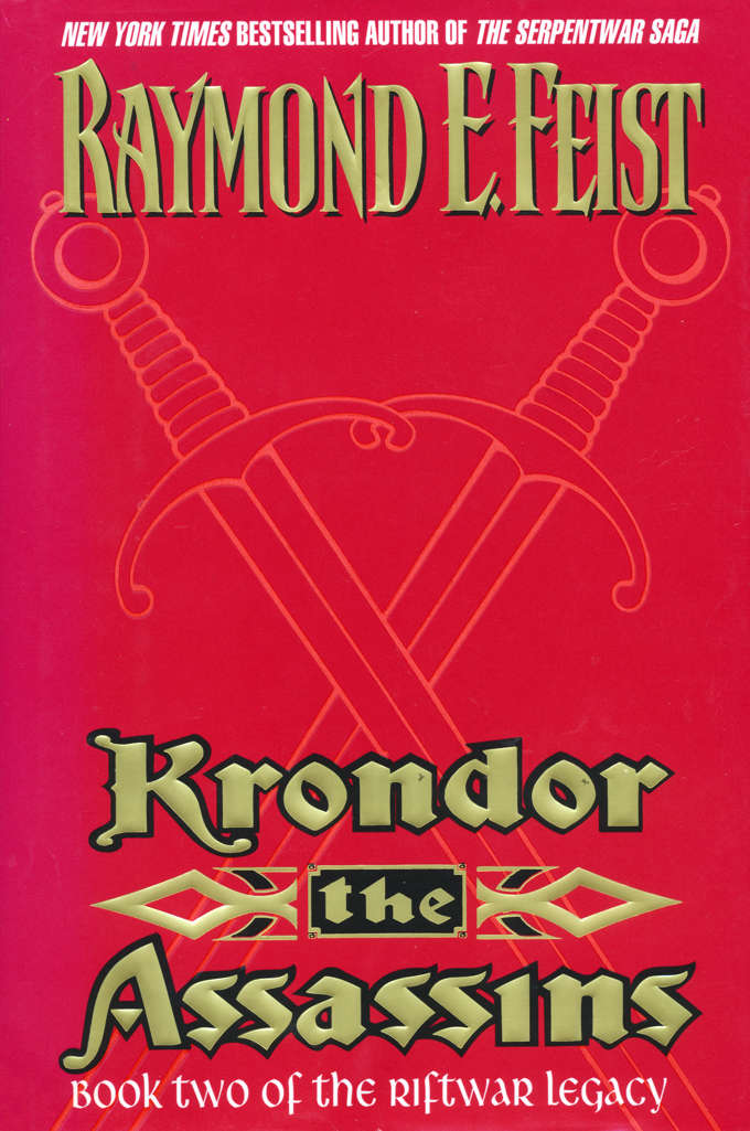 Krondor: The Assassins