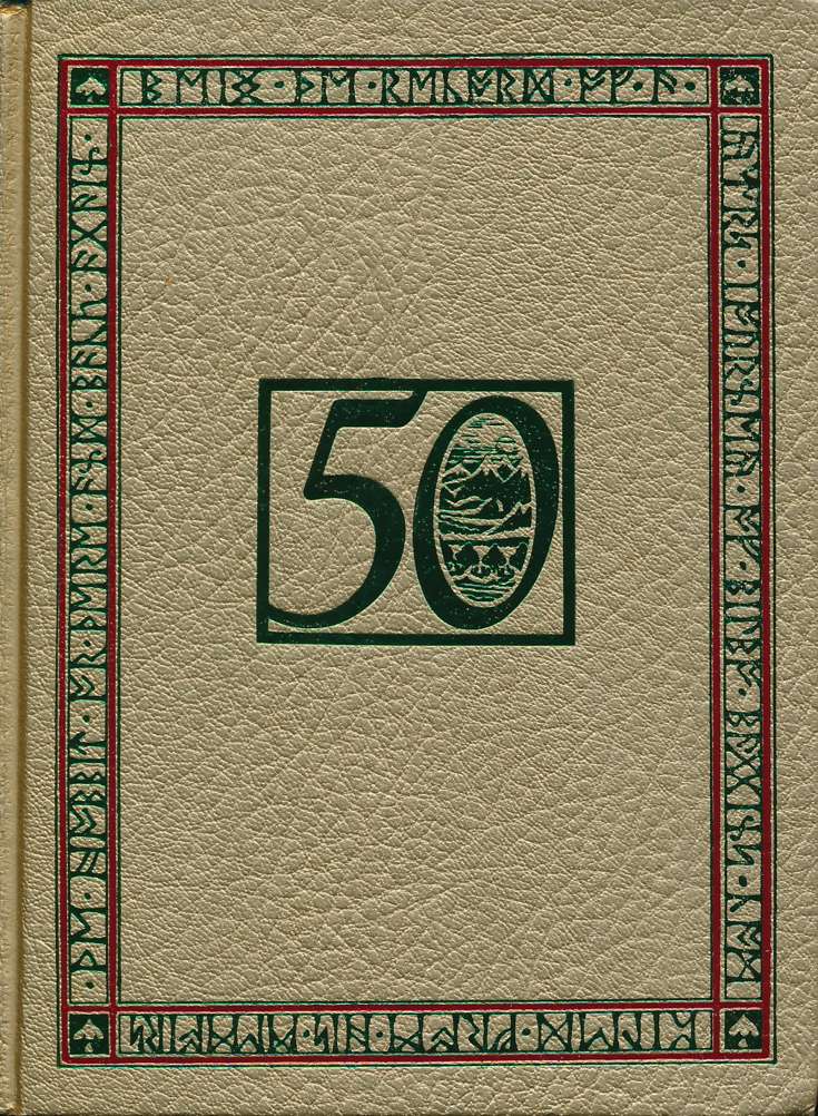 The Hobbit—50th Anniversary Edition