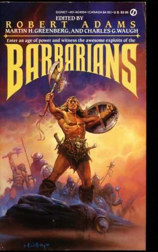 Barbarians (Signet)