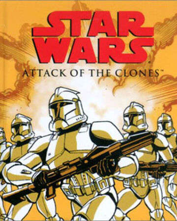 Star Wars: Attack of the Clones (Chronicle)
