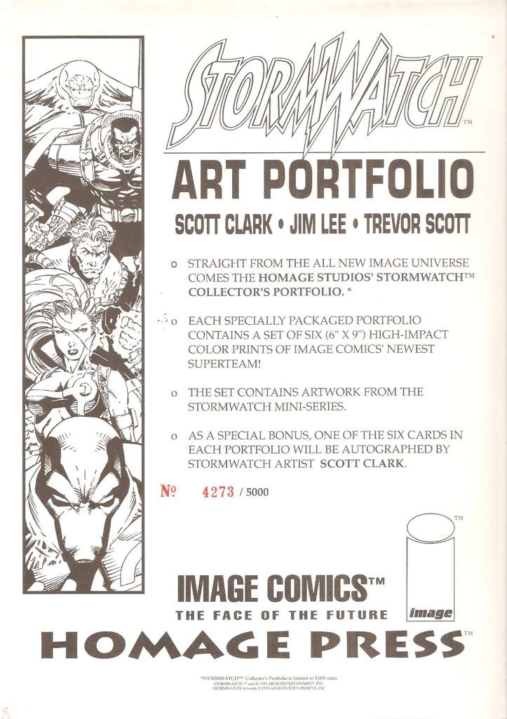 StormWatch Art Portfolio