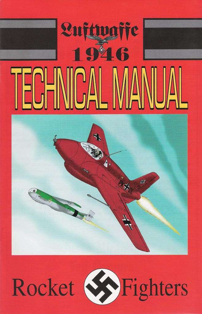 Luftwaffe: 1946 Technical Manual #3