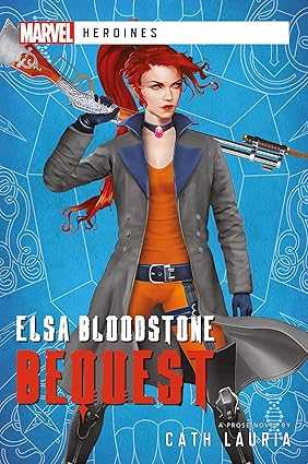 Elsa Bloodstone: Bequest