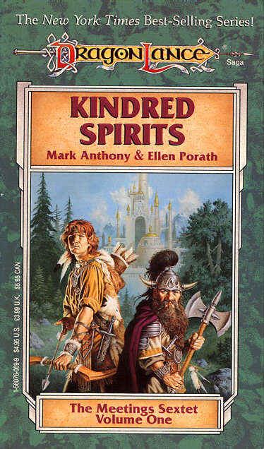 Dragonlance: The Meetings Sextet Novel Series