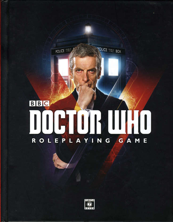 Doctor Who Roleplaying Game