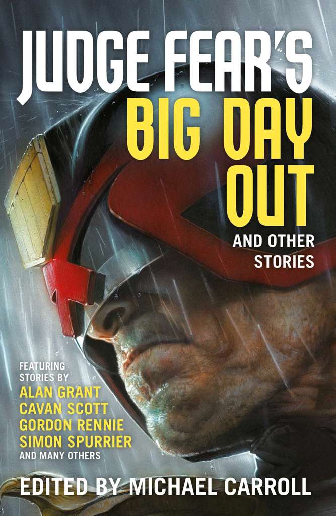 Judge Fear’s Big Day Out