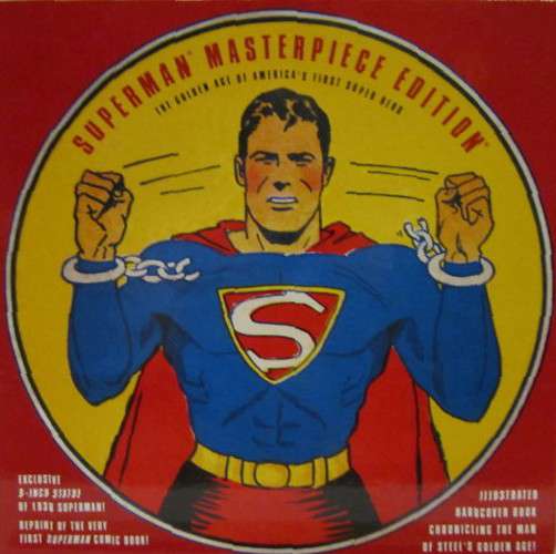 Superman Masterpiece Edition