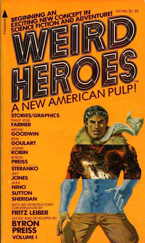 Weird Heroes