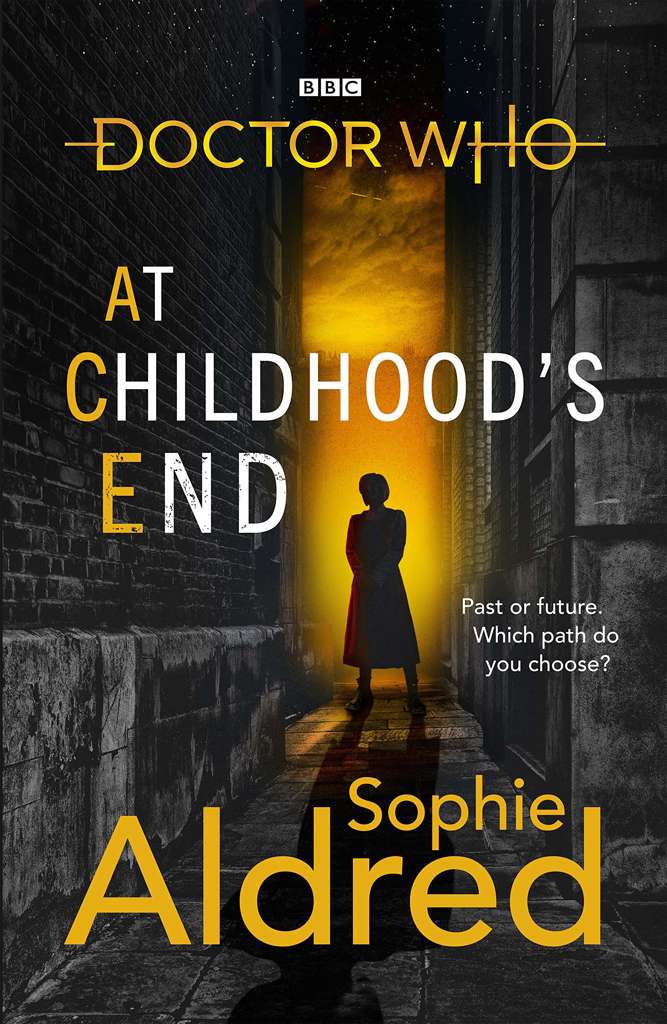 Doctor Who: At Childhood’s End