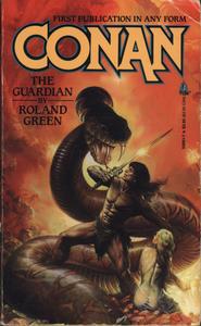 Conan the Guardian