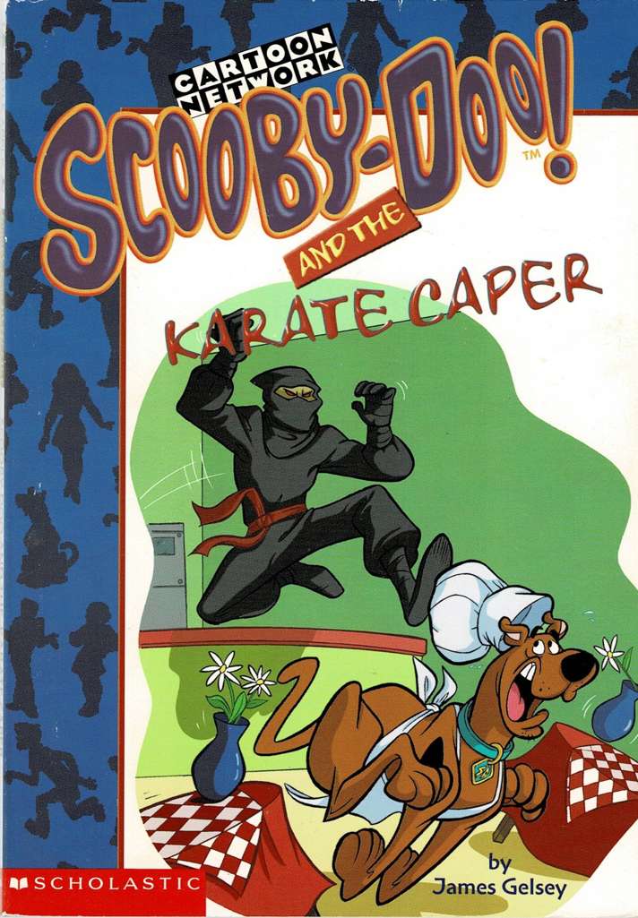 Scooby-Doo! Mysteries #23