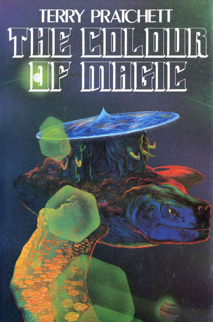 The Colour of Magic (St. Martin’s)