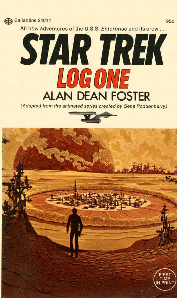 Star Trek Log (Ballantine/Del Rey)