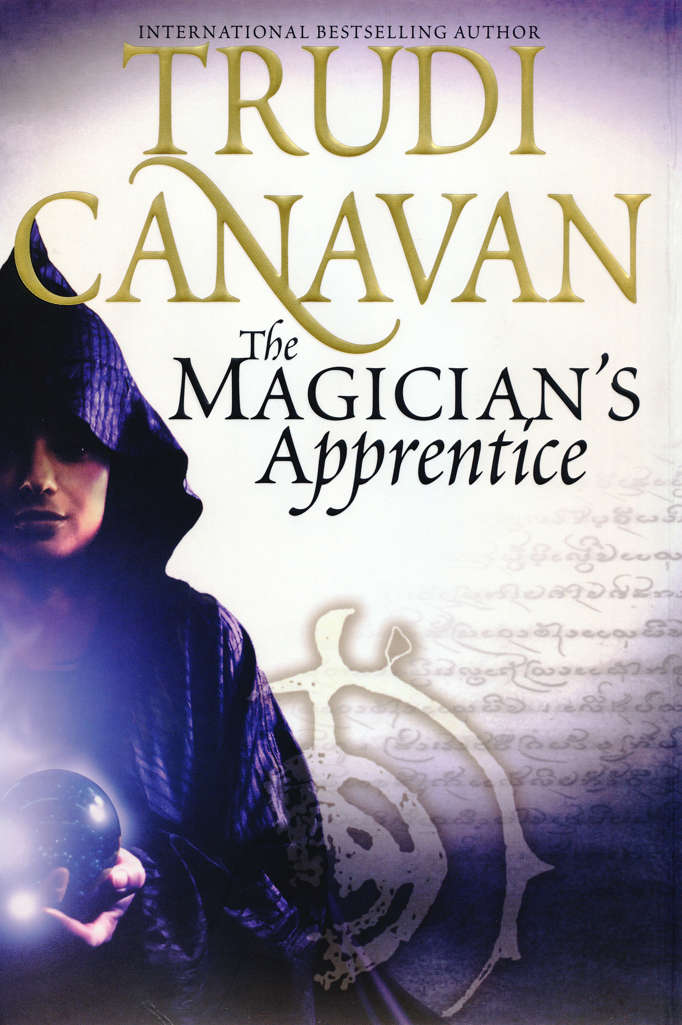The Magician’s Apprentice