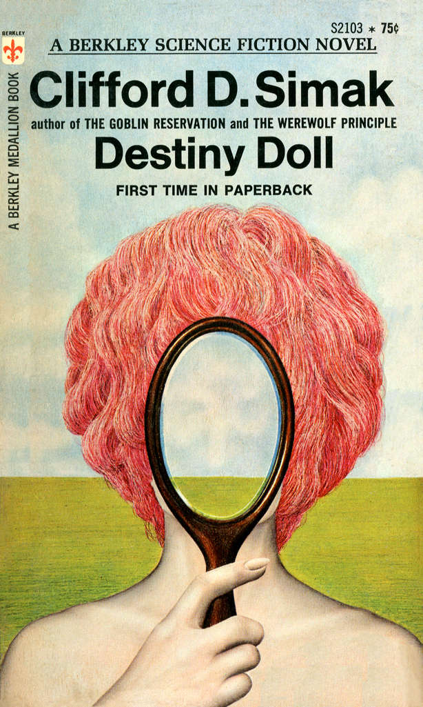 Destiny Doll (Berkley)