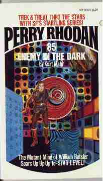 Perry Rhodan (Ace) Mass Market Paperback #85