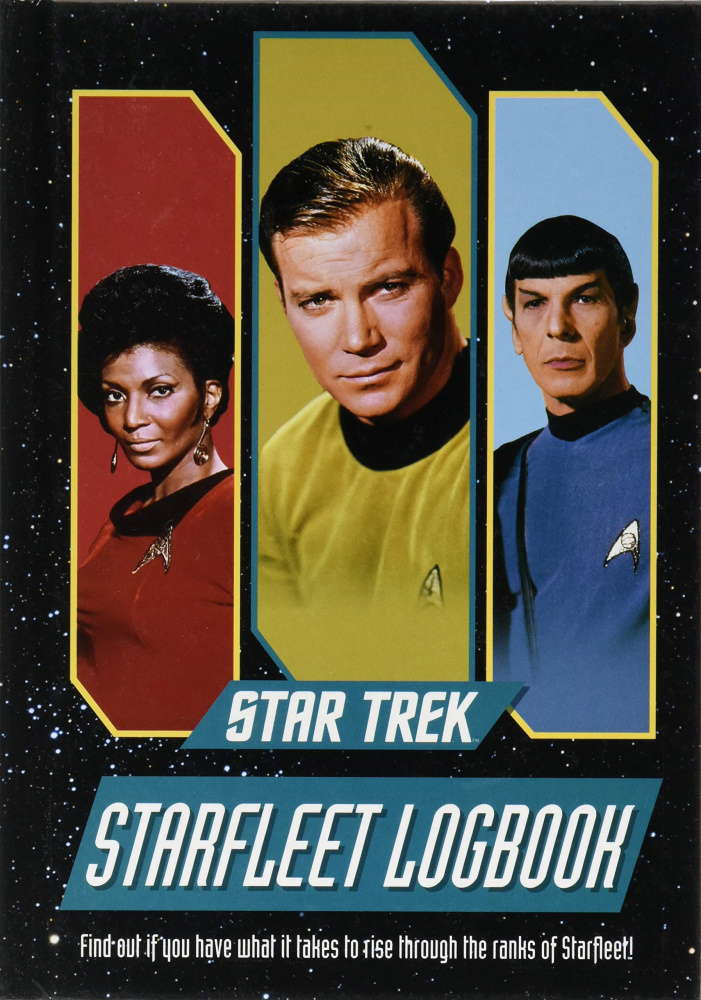 Star Trek: Starfleet Logbook