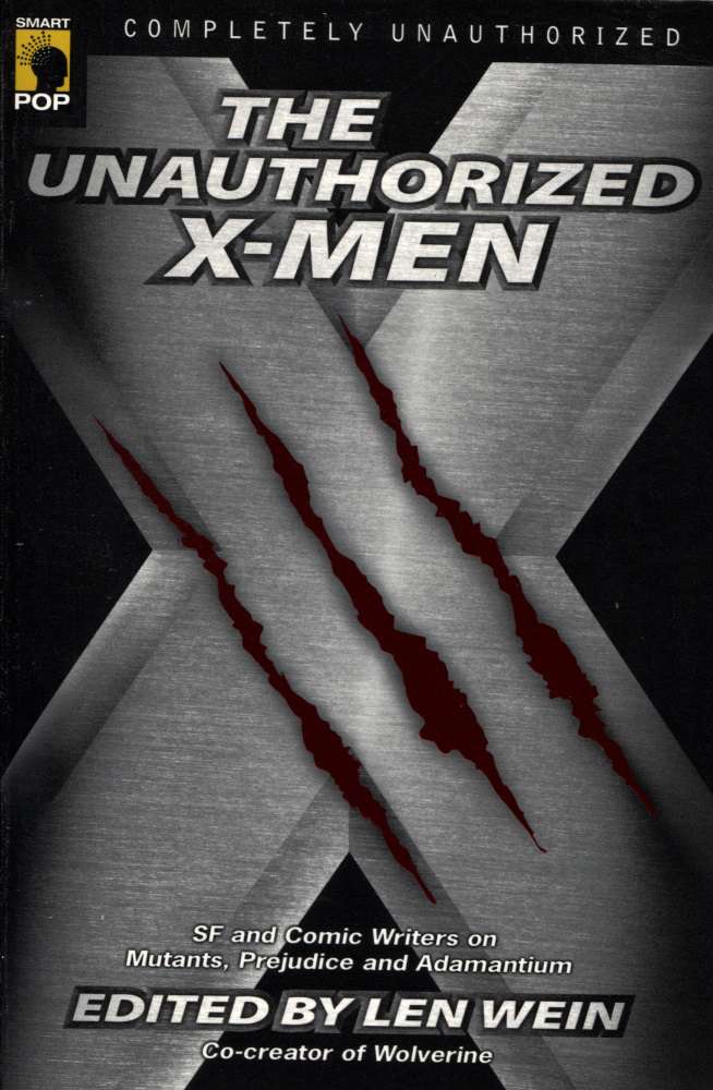 The Unauthorized X-Men