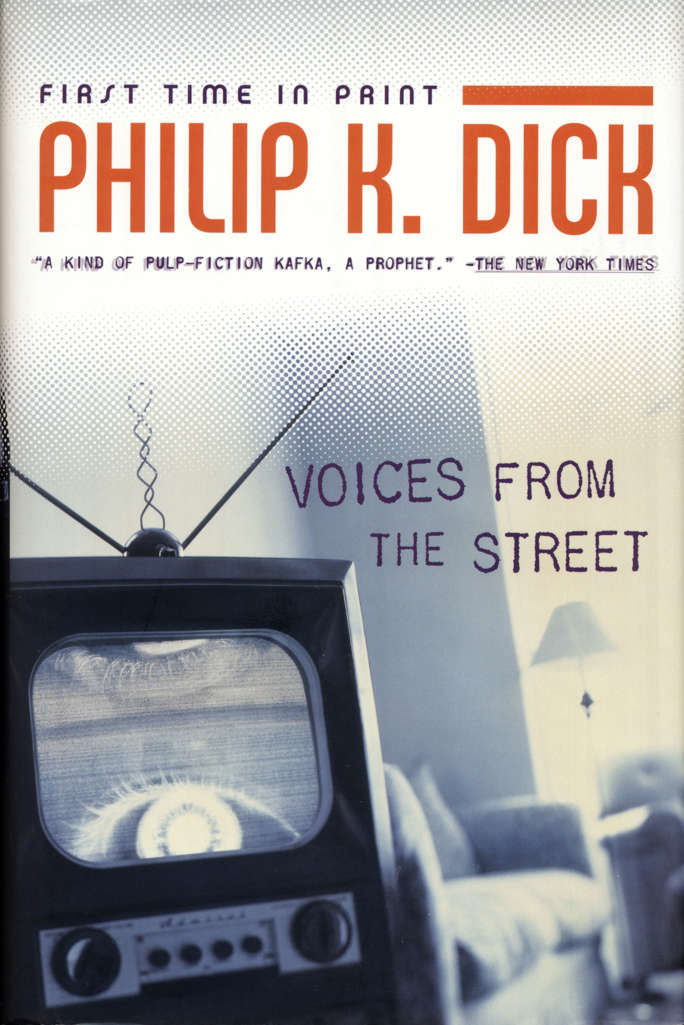 Voices from the Street Hardcover