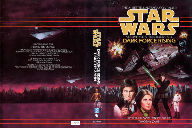 Dark Force Rising (Bantam)