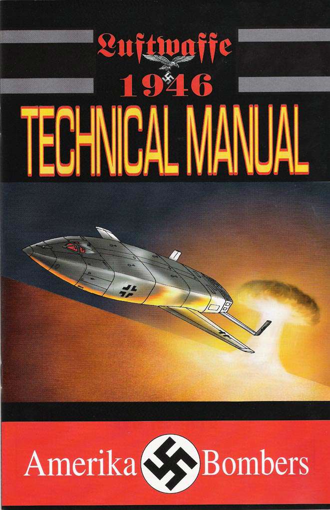 Luftwaffe: 1946 Technical Manual #4