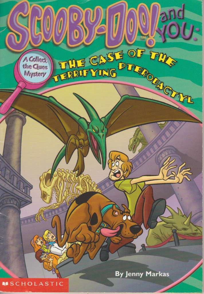 Scooby-Doo and You: A Collect the Clues Mystery #16