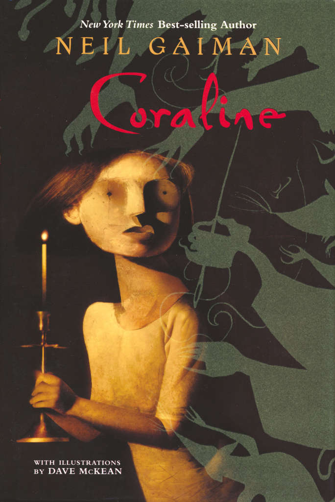 Coraline Hardcover Limited Edition
