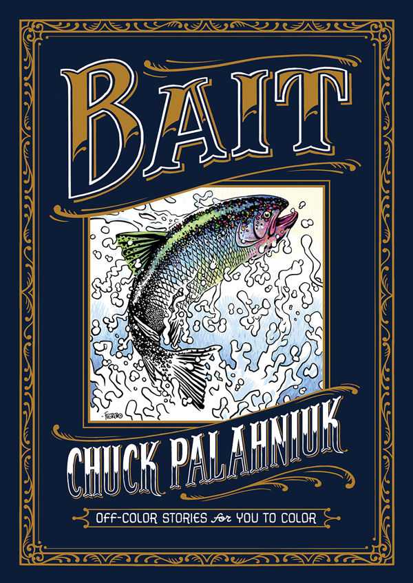 Bait Hardcover